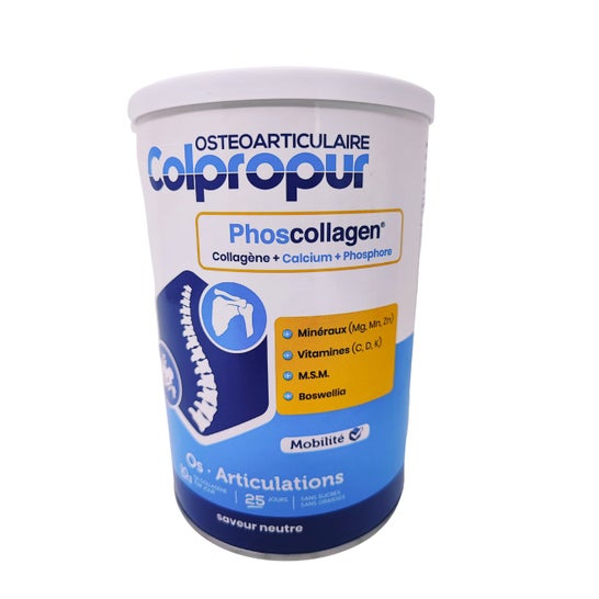 Colpropur Os Articulations Gusto Neutro 325g