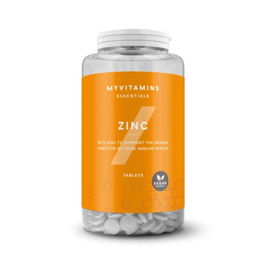 Myvitamins Zinc 90comp