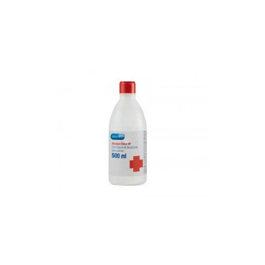 Alvita Alcohol Etílico 96º 500 ml