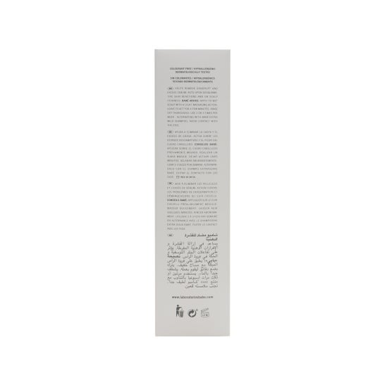 Babé Champú Anticaspa Grasa 250ml