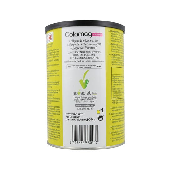 Novadiet Colamag Calman 300g
