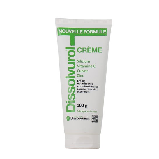 Dissolvurol Nährende Rekonstruktionscreme 100 g