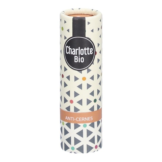 Charlotte Bio Corrector Anti-Ojeras Honey Beige 3.5g