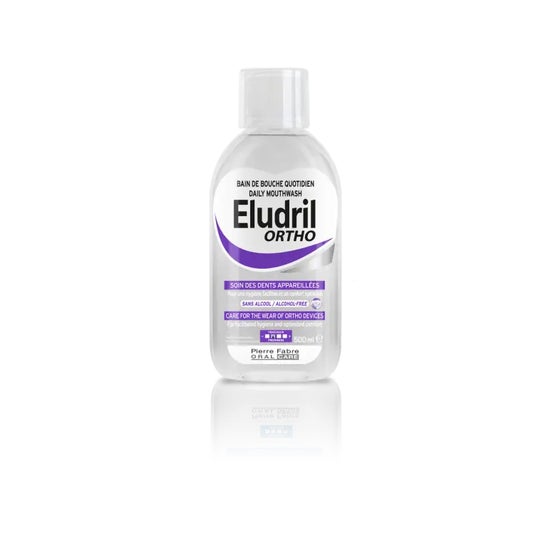 Eludril Ortho Enjuague Bucal 500ml