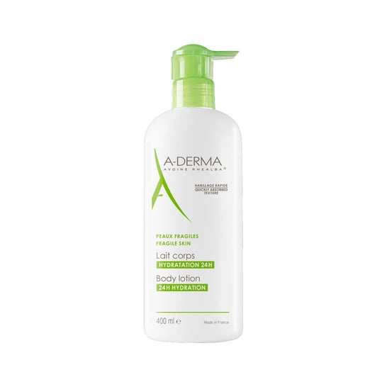 A-Derma Leche Corporal Hidratante 400ml