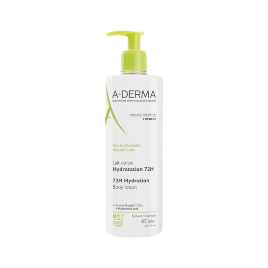 Les Indispensables Milk 400Ml