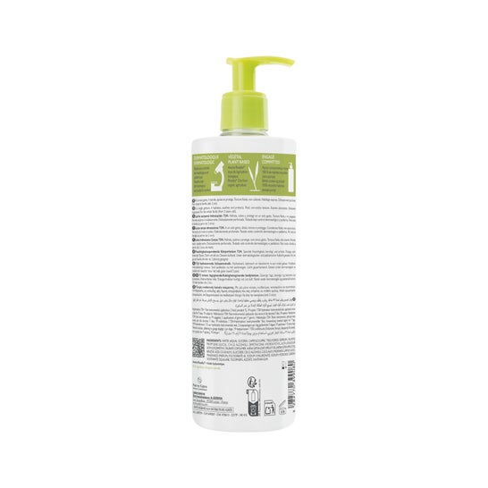 Les Indispensables Milk 400Ml