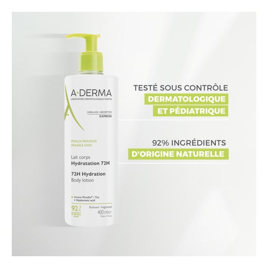 Les Indispensables Milk 400Ml