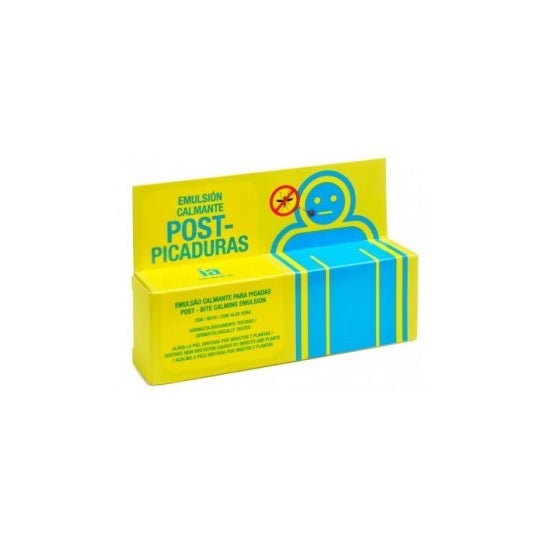 Interapothek post-picaduras 10 ml