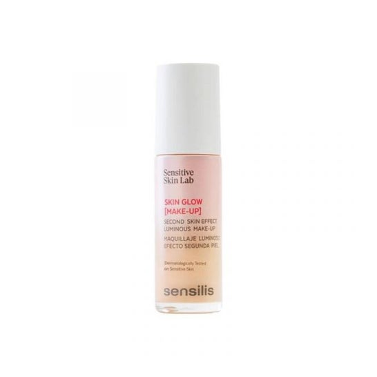 Sensilis Skin Glow Make-Up Color Ivory Nro 01 30ml