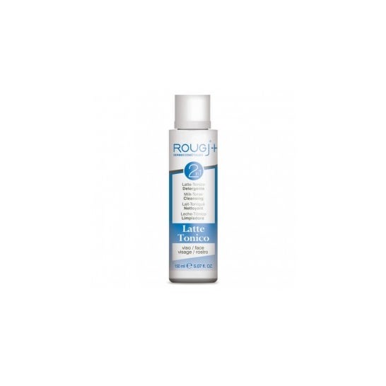 Rougj leche tónico limpiador 150 ml