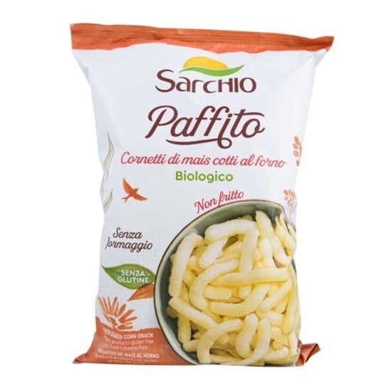 Sarchio Paffito Senza Glutine 45g