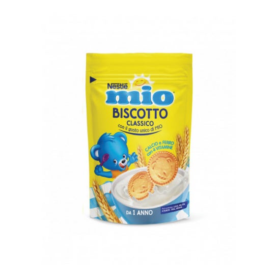 Nestlé Mio Galleta Clásica 180g