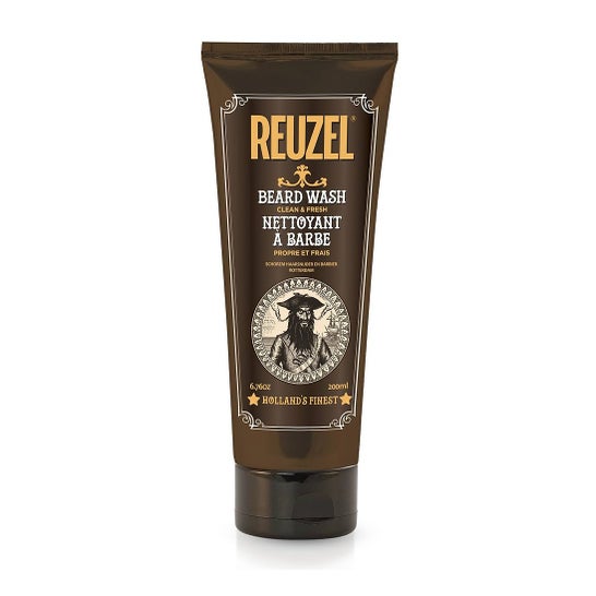Reuzel Clean & Fresh Beard Wash 200ml