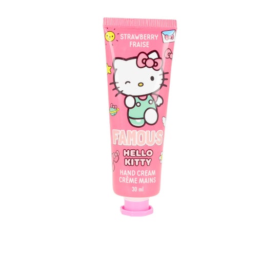 Take Care Hello Kitty Crema Manos 30ml