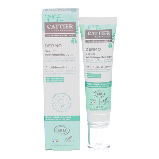 Cattier Serum Anti Imperfecciones 30 ml