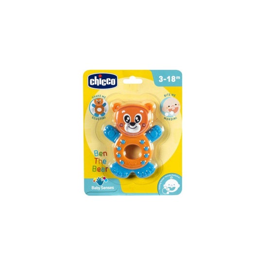 Chicco Toy Ben Oso 1ud