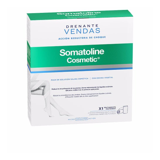 Somatoline Cosmetic Recambios Starter Pack 6uds