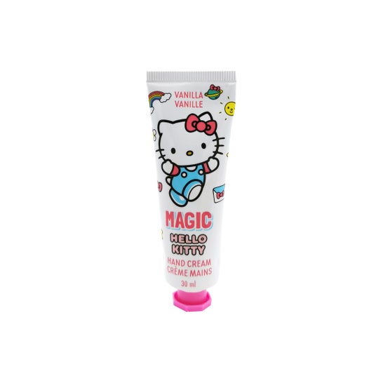 Take Care Hello Kitty Magic Crema de Manos Vainilla 30ml