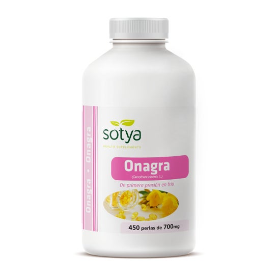 Sotya Evening Primrose 450 Pearls