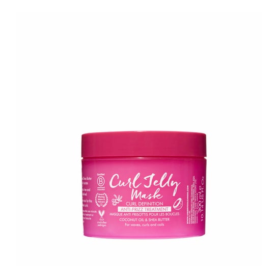 Umberto Giannini Curl Jelly Maske 300 ml
