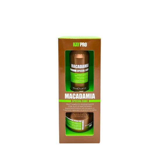 Kaypro Special Care Macadamia Kit Mini