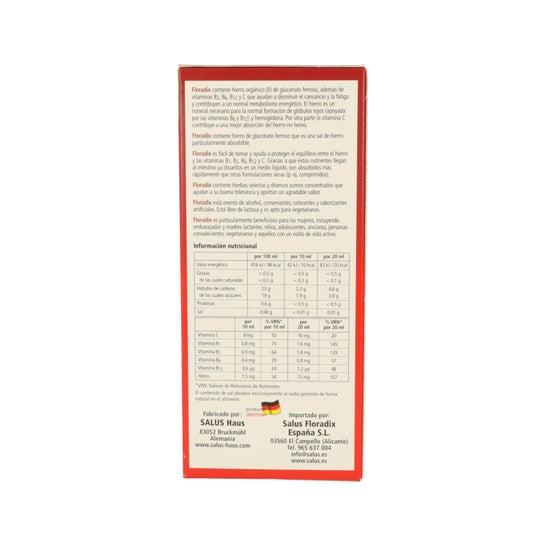 Floradix® 250ml