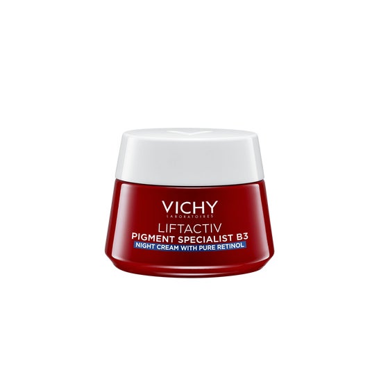 Vichy Liftactiv Pigment Specialist B3 Crema Noche Antimanchas 50ml
