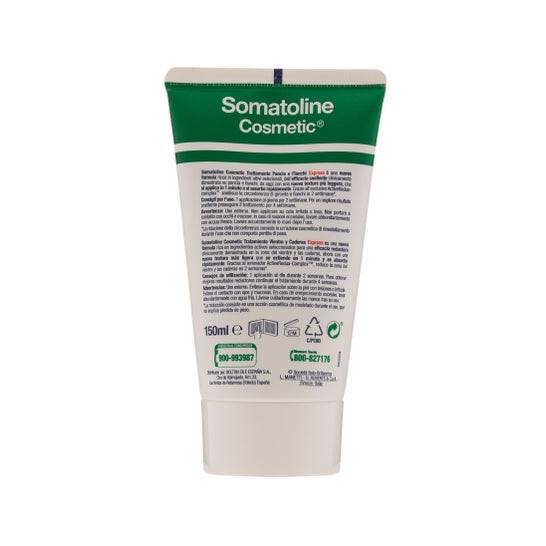 Somatoline Cosmetic® Trattamento pancia e fianchi 150ml