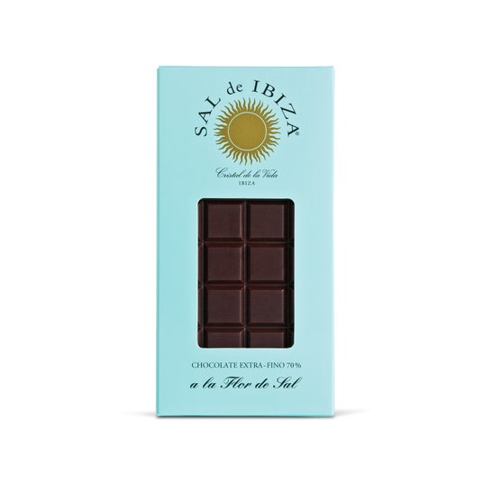 Sal de Ibiza Chocolate 80g