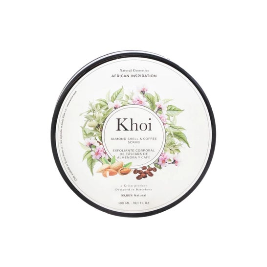 Khoi Kaffee-Mandel-Peeling 300ml