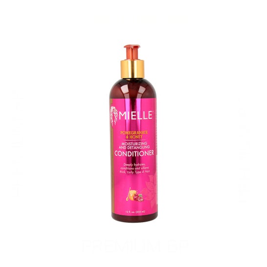 Mielle Pomegranate & Honey Moisturizing & Detangling 355ml