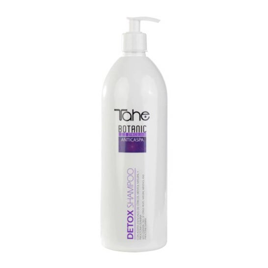 Tahe Botanic Detox Tricology Shampoo Anticaspa 1000ml