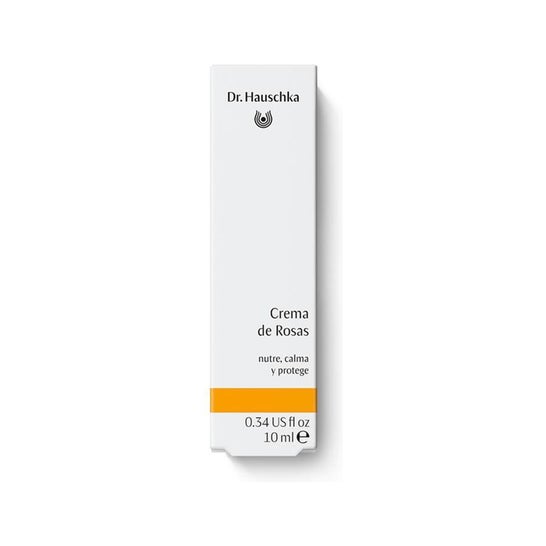 Dr. Hauschka Crema Rosas 30 ml