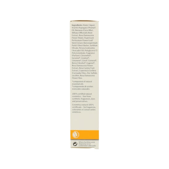 Dr. Hauschka Crema Rosas 30 ml