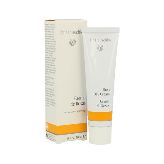 Dr. Hauschka Crema Rosas 30 ml