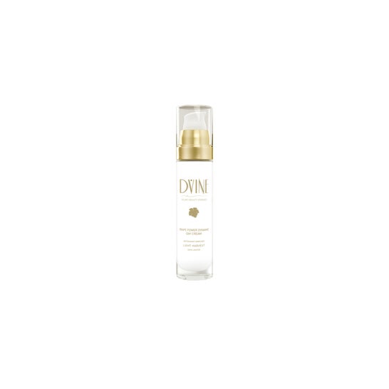 DVINE Creme de Dia Poder Dinâmico de Uva 50ml