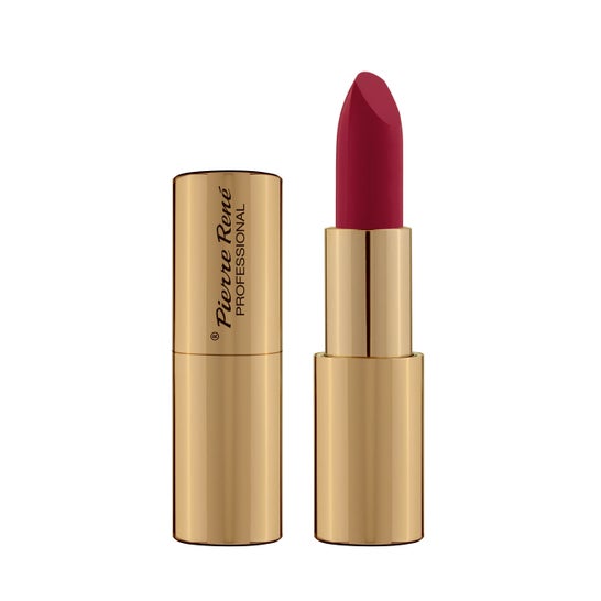 Pierre René Royal Mat Pintalabios Nro 16 Eternal Flame 4.8g