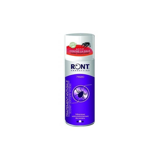 ZUM INSEC ANTI-ACAROS SPRAY 300ML.