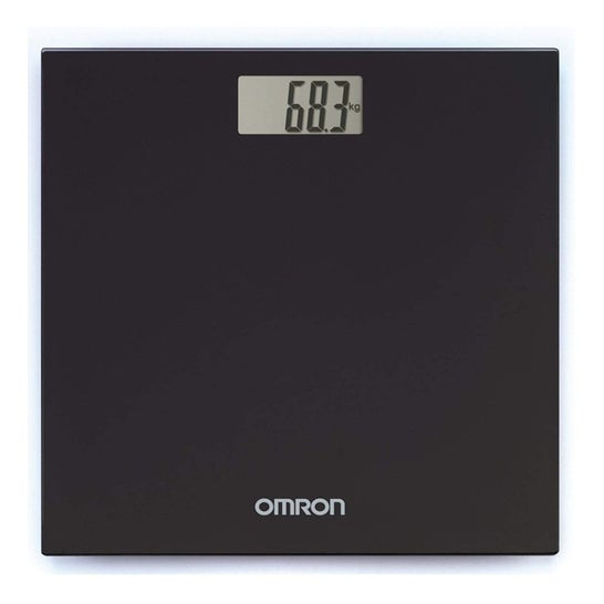 Cifra di bilancio Omron Hn289 Nero