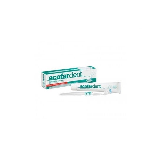 Acofardent toothpaste anticaries 75ml