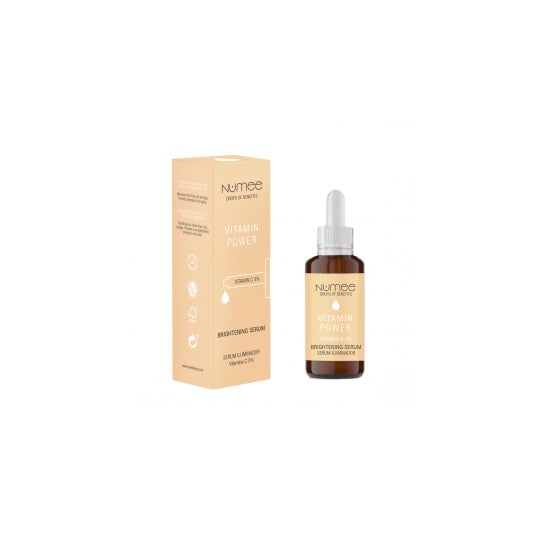 Numee Vitamin Power Vitamin C Brightening Serum 30ml | PromoFarma