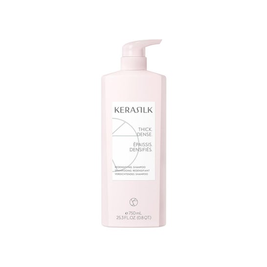 Kerasilk Champú Redensificante 750 ml