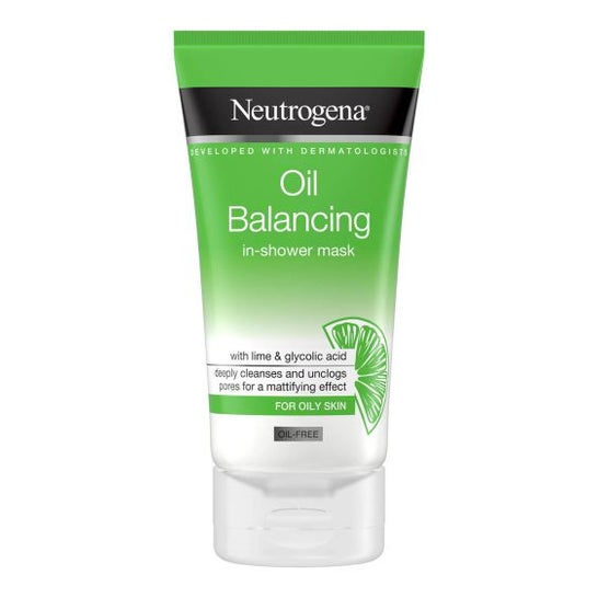 Neutrogena Oil Balancing Exfoliating Scrub 150ml
