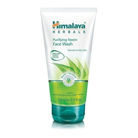 Himalaya Herbals Gezichtsreiniging Purif Neem 150ml