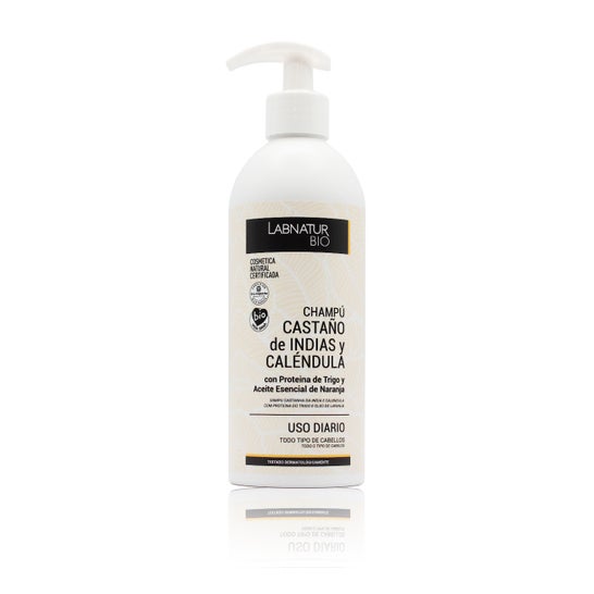 Labnatur Bio Horse Chestnut and Calendula Shampoo 450ml