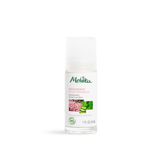 Melvita sensitive skin dodorant 50 ml