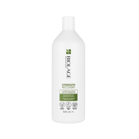 Biolage Strenght Recovery Champú 1000ml