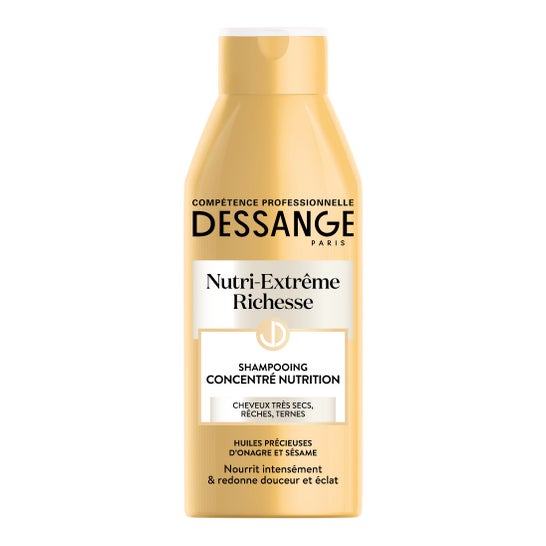 Dessange Champú Nutrición Extrema 250ml