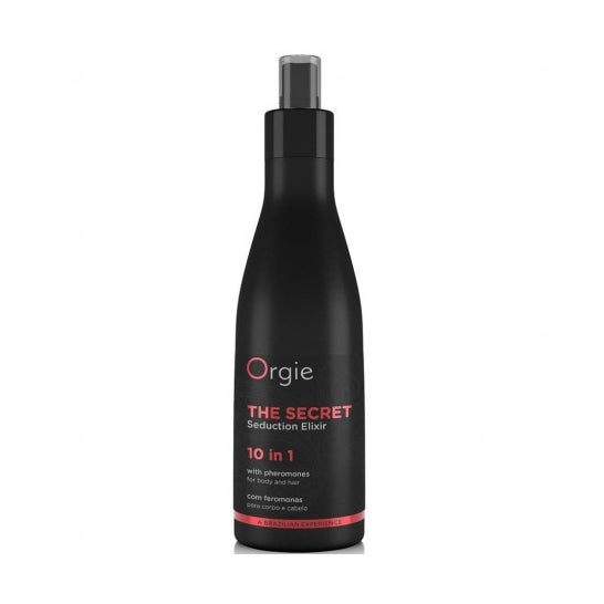 Orgie The Secret Hydraterend Elixir Met Feromonen 10 In 1 200ml